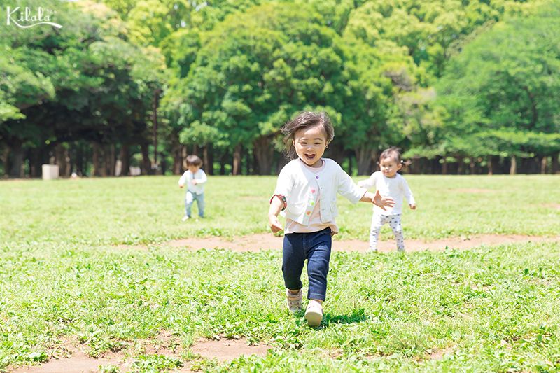 cho trẻ vận động nhiều cho trẻ vận động nhiều